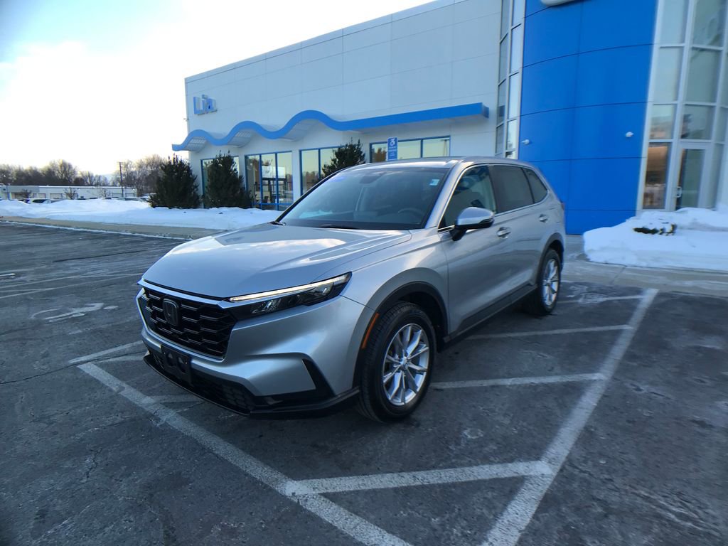 Certified 2023 Honda CR-V EX video 3