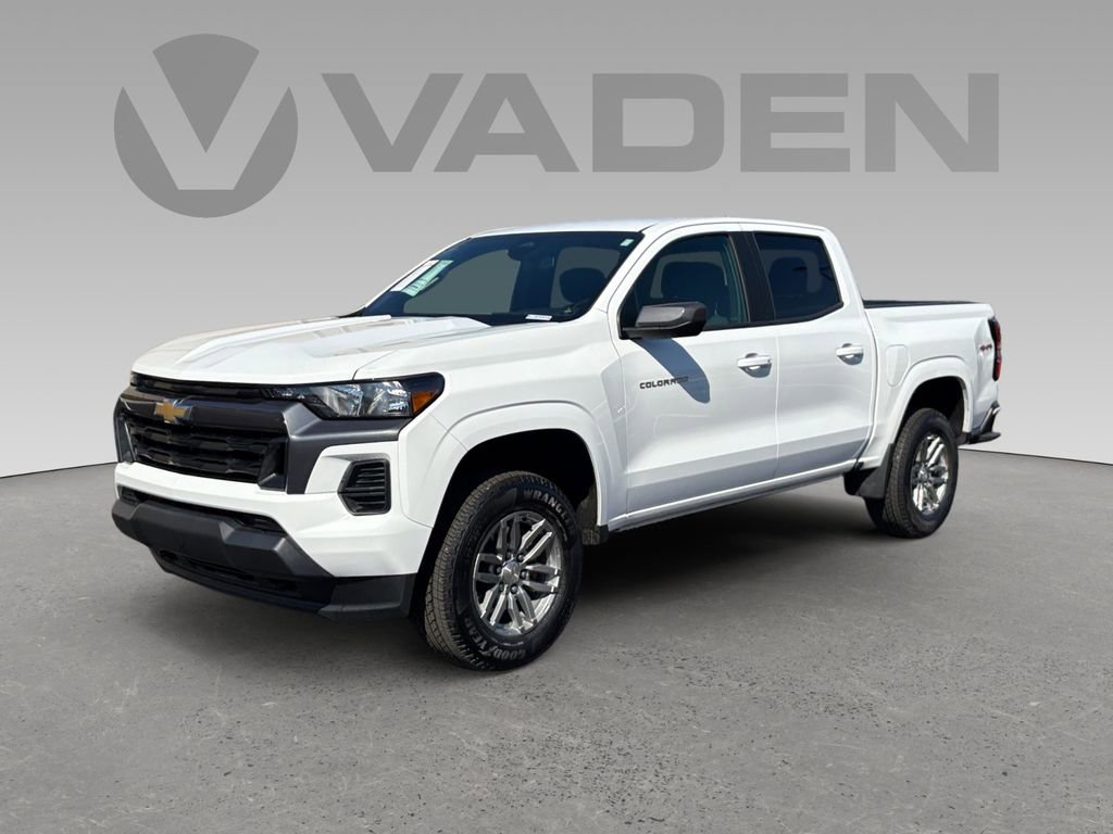 Used 2024 Chevrolet Colorado LT image 19