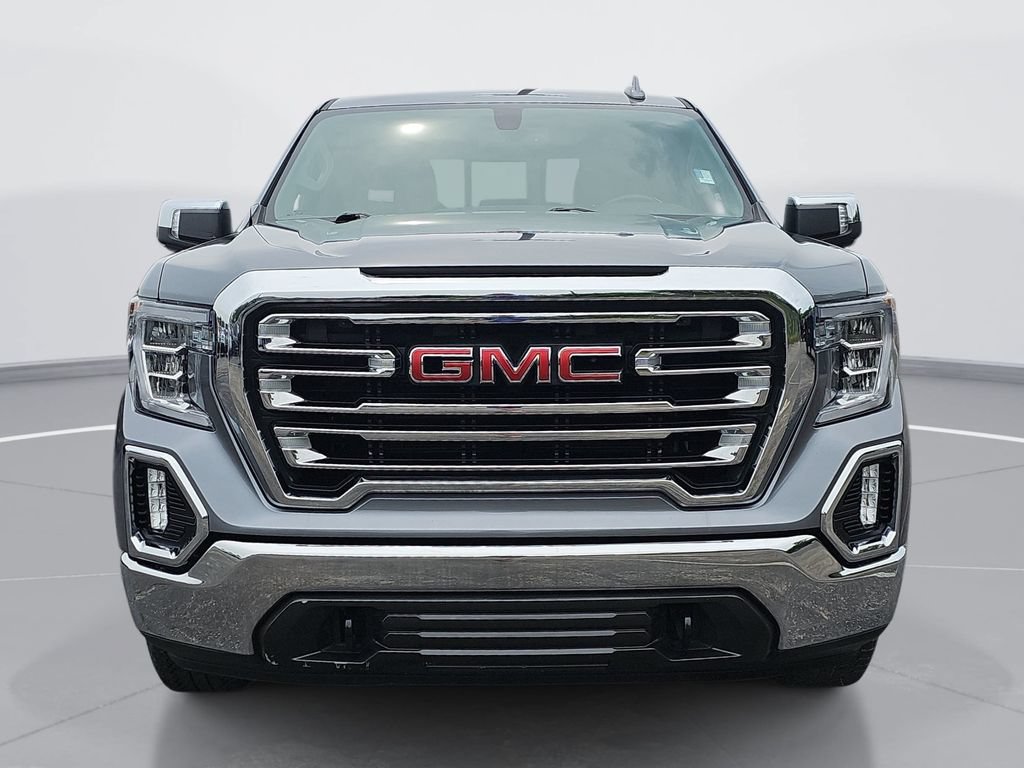 Certified 2021 GMC Sierra 1500 SLT w/ SLT Convenience Package AWD/4WD image 10