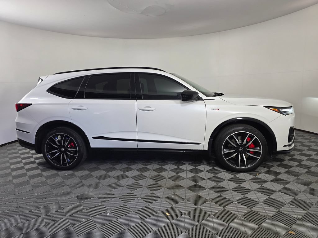 Used 2024 Acura MDX Type S AWD/4WD image 8