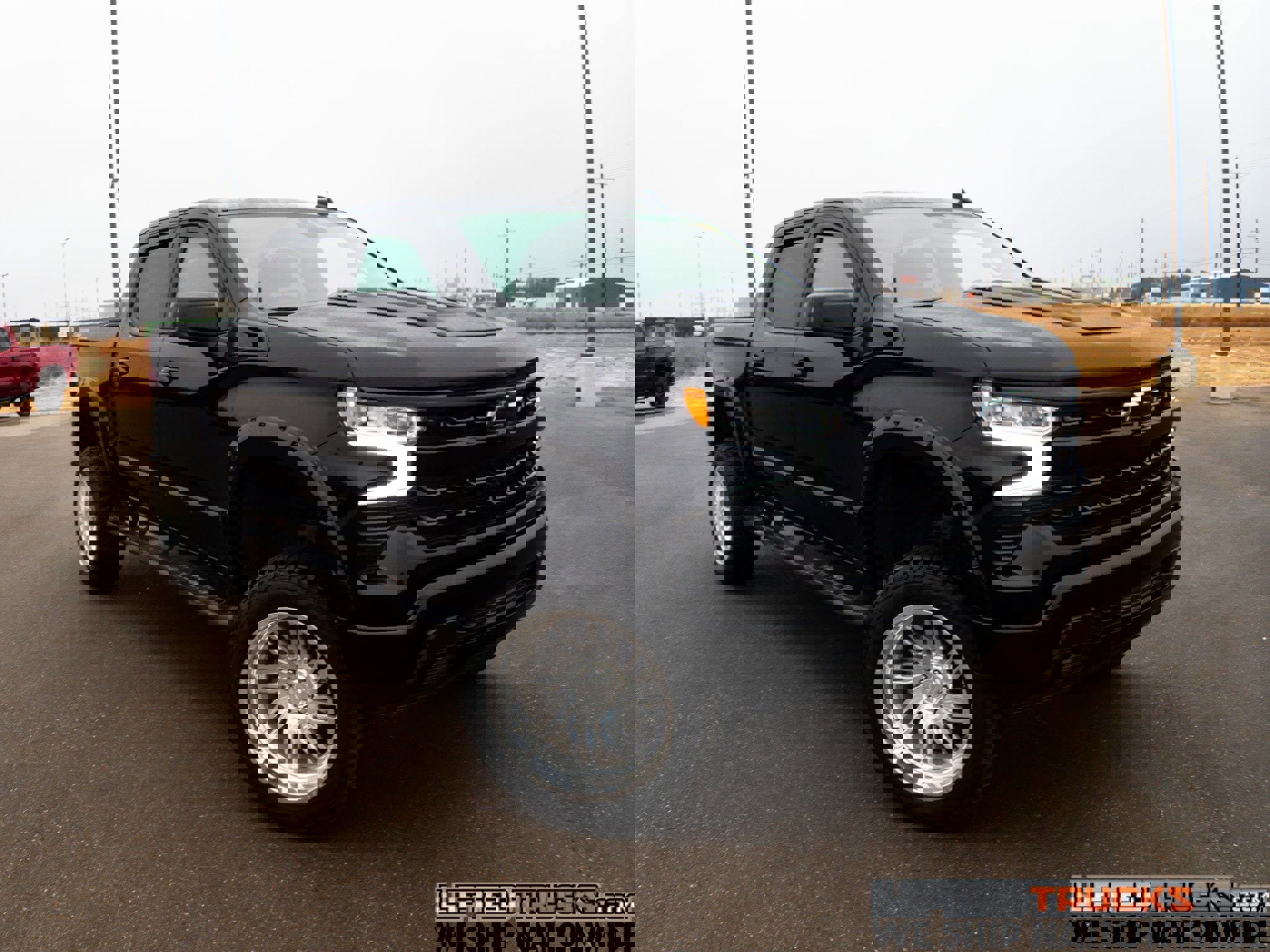 Used 2023 Chevrolet Silverado 1500 RST w/ All Star Edition Plus image 1