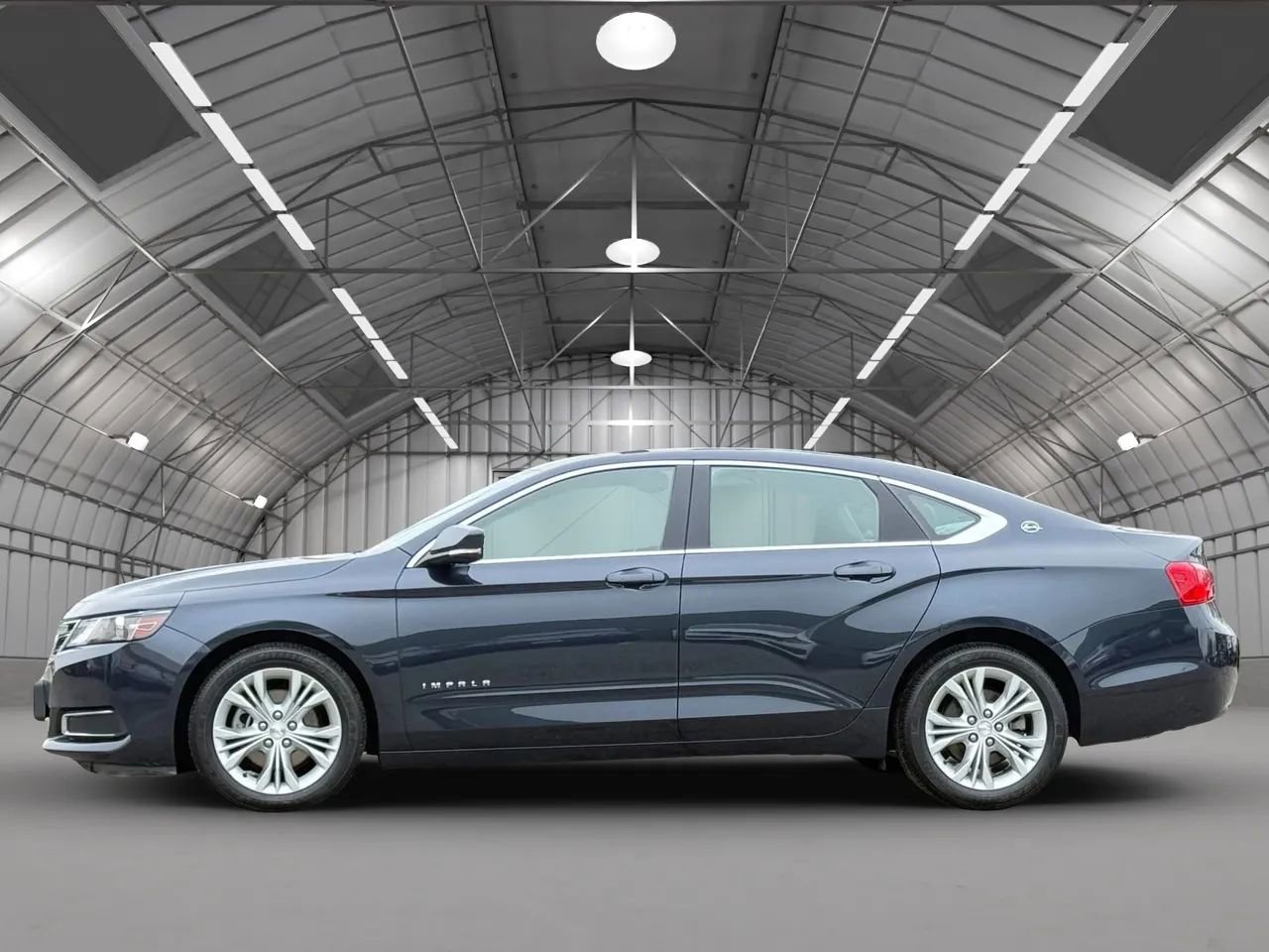 Used 2014 Chevrolet Impala LT w/ Premium Seating Package image 4