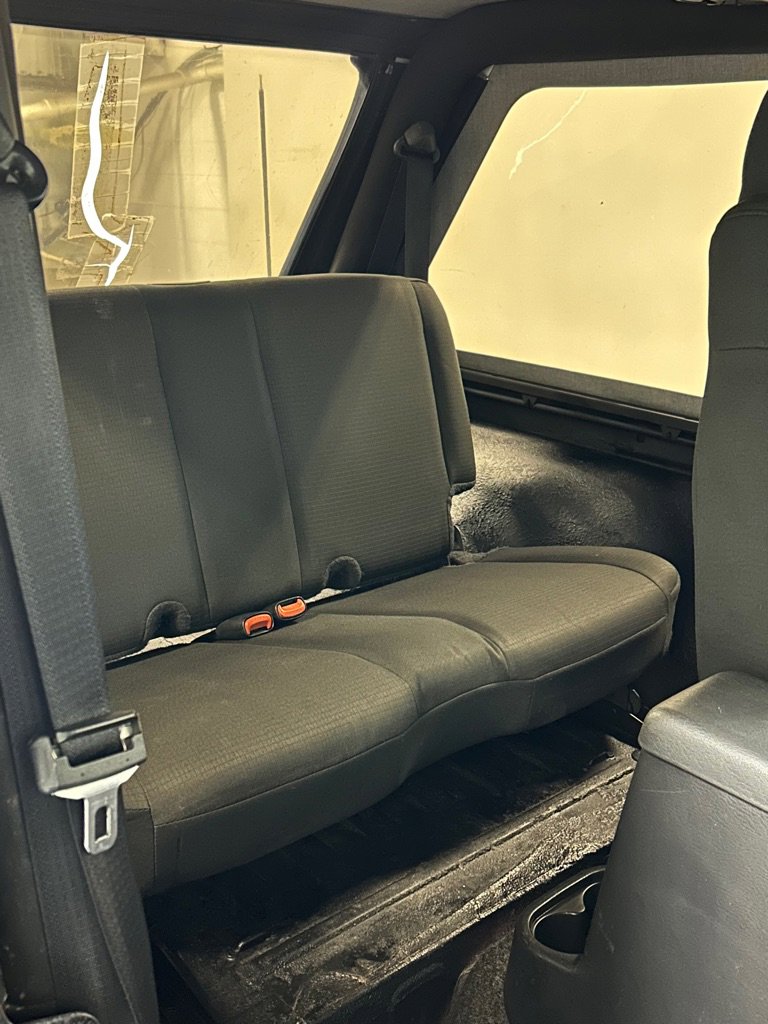 Used 2006 Jeep Wrangler Unlimited image 9