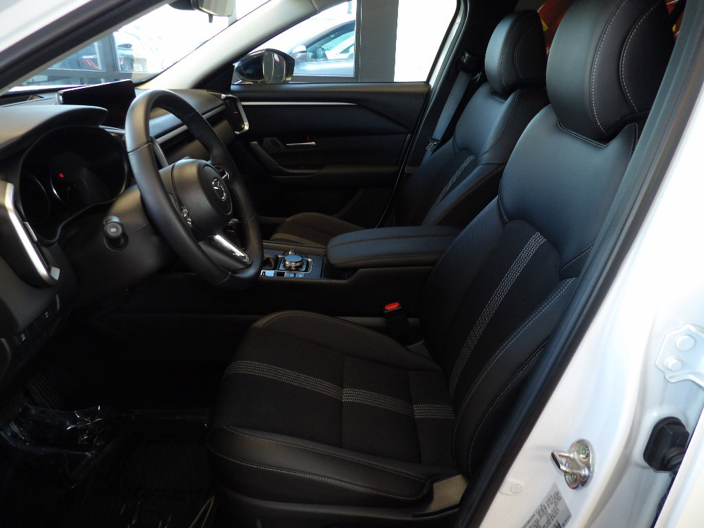 Certified 2025 MAZDA CX-50 AWD 2.5 S w/ Cargo Package image 25