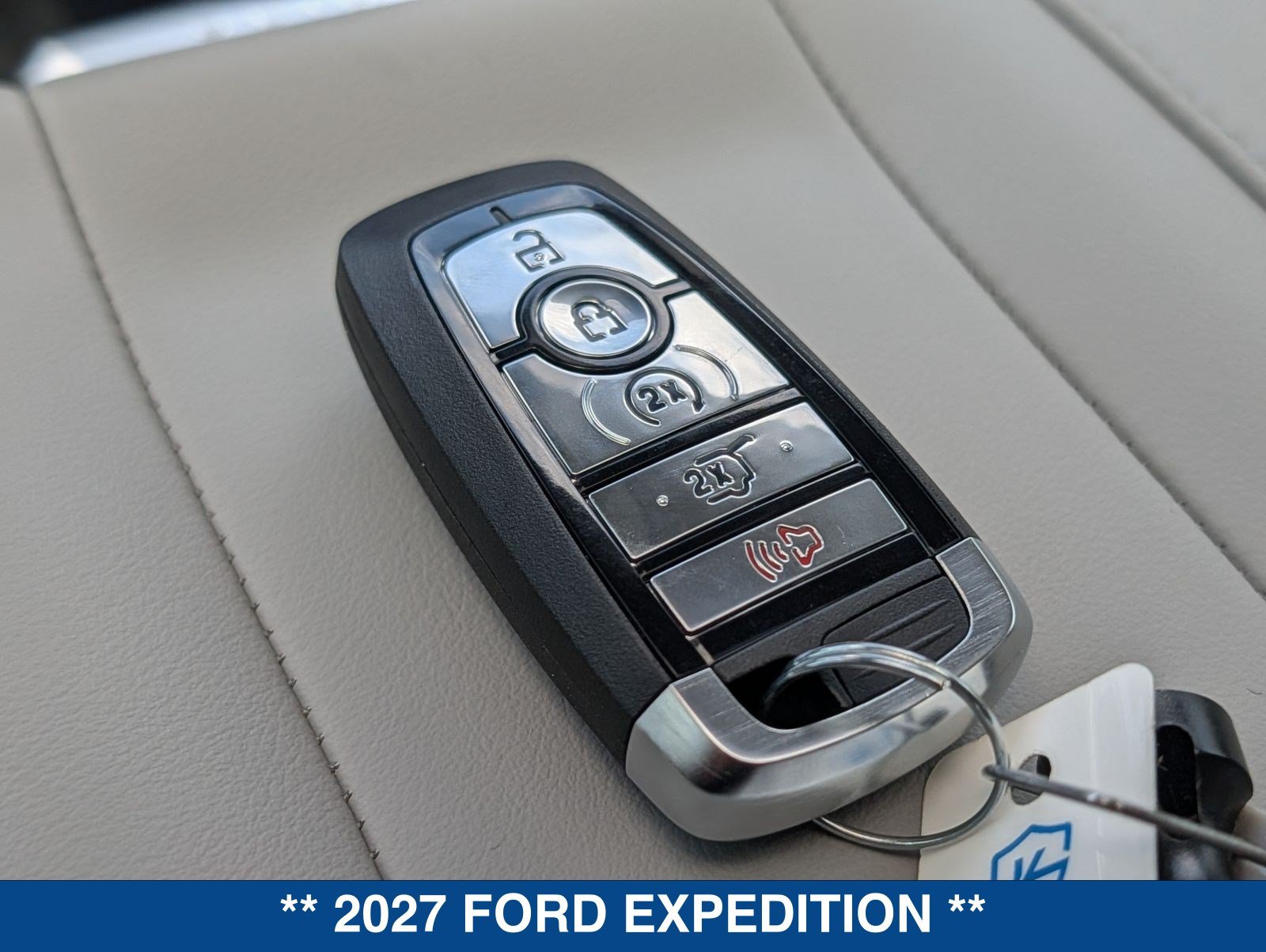 New 2027 Ford Expedition Active RWD image 41