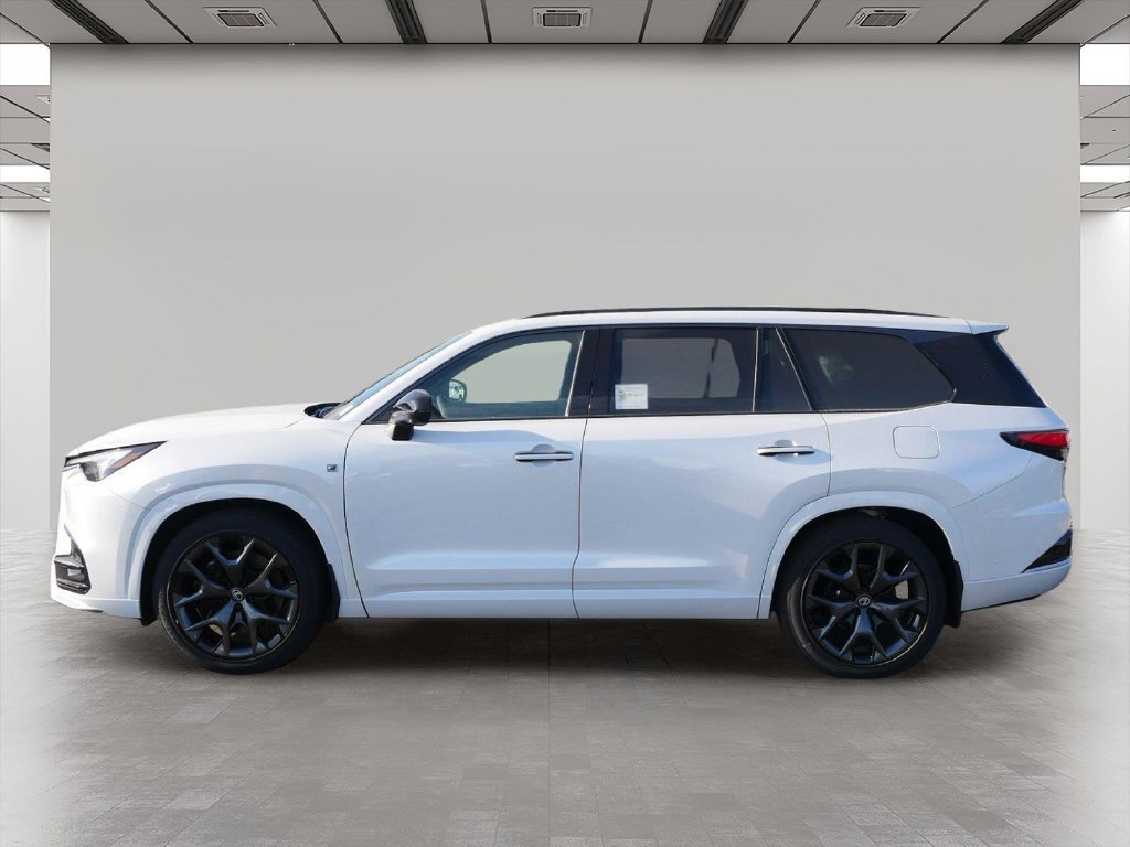 New 2026 Lexus TX 500h AWD w/ Technology Package image 3