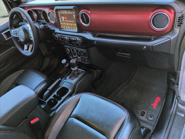 Used 2023 Jeep Gladiator Rubicon w/ LED Lighting Group AWD/4WD image 28