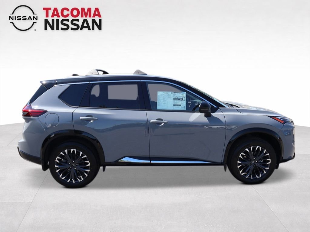 New 2026 Nissan Rogue Platinum w/ Platinum Premium Package image 6