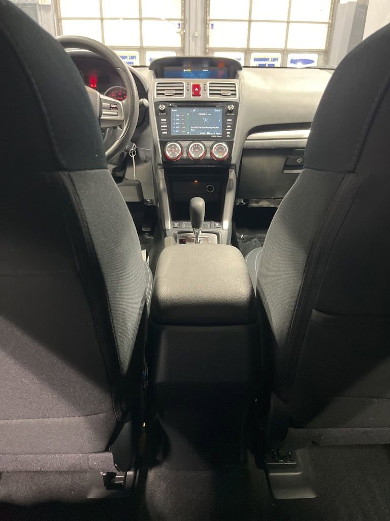 Used 2016 Subaru Forester 2.5i Premium w/ All-Weather Package AWD/4WD image 32