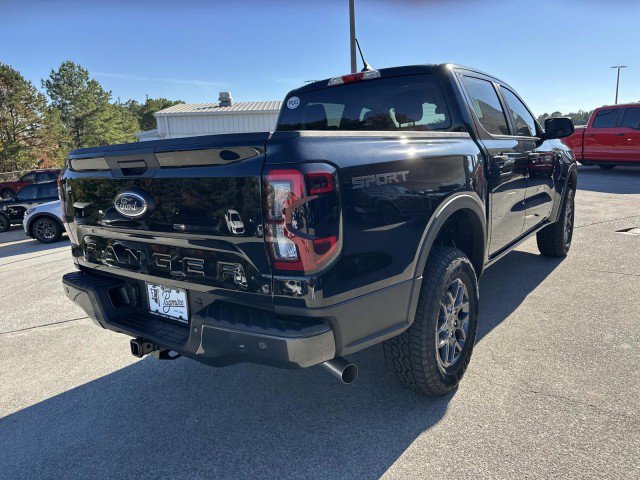 New 2025 Ford Ranger XLT w/ Trailer Tow Package image 7