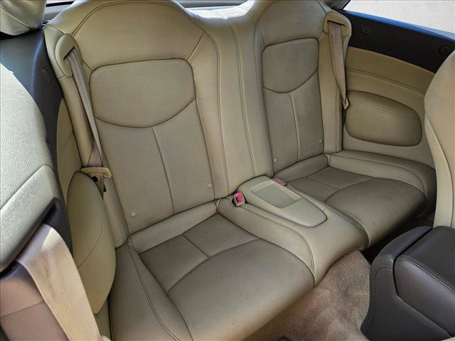 Used 2013 INFINITI G37 Convertible w/ Premium Pkg RWD image 18