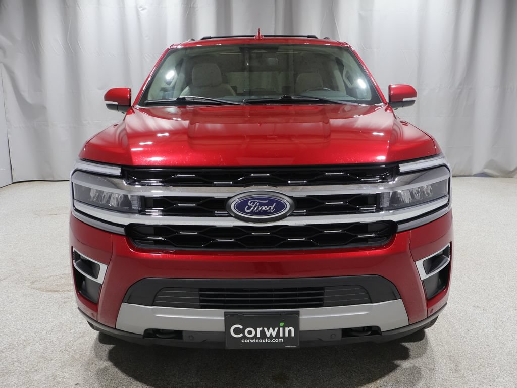Used 2022 Ford Expedition Limited AWD/4WD image 6
