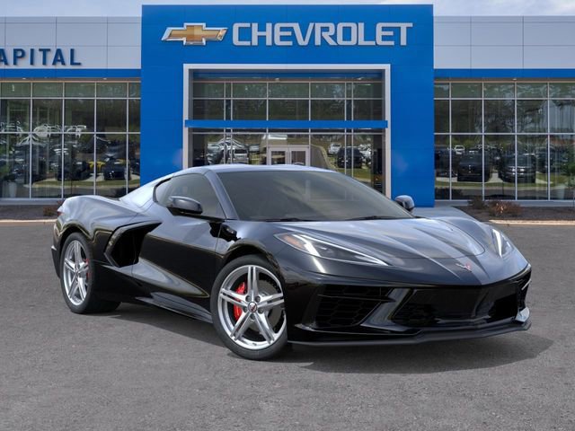 New 2026 Chevrolet Corvette Stingray Coupe w/ 1LT RWD image 7