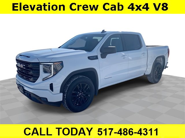 Used 2023 GMC Sierra 1500 Elevation image 1