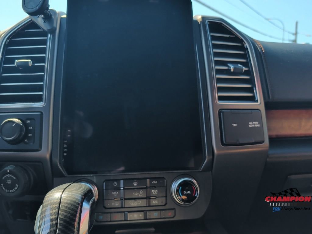 Used 2017 Ford F150 Limited w/ Trailer Tow Package image 24