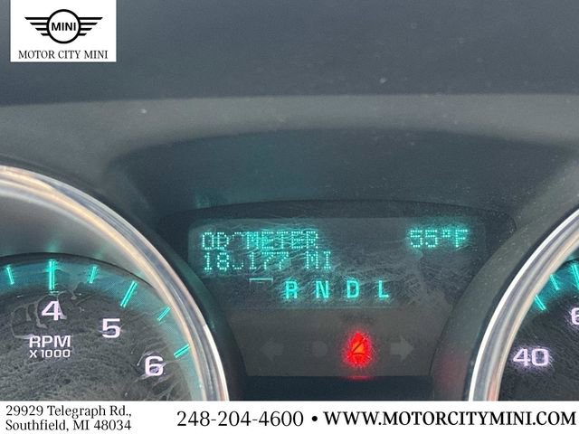 Used 2010 Chevrolet Traverse LTZ AWD/4WD image 26