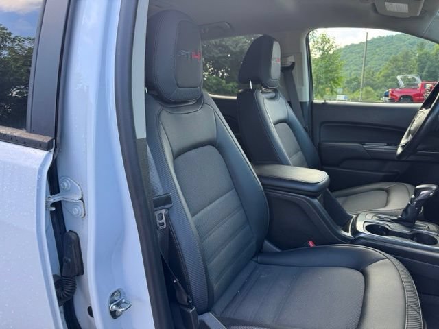 Used 2022 GMC Canyon AT4 w/ Trailering Package AWD/4WD image 23