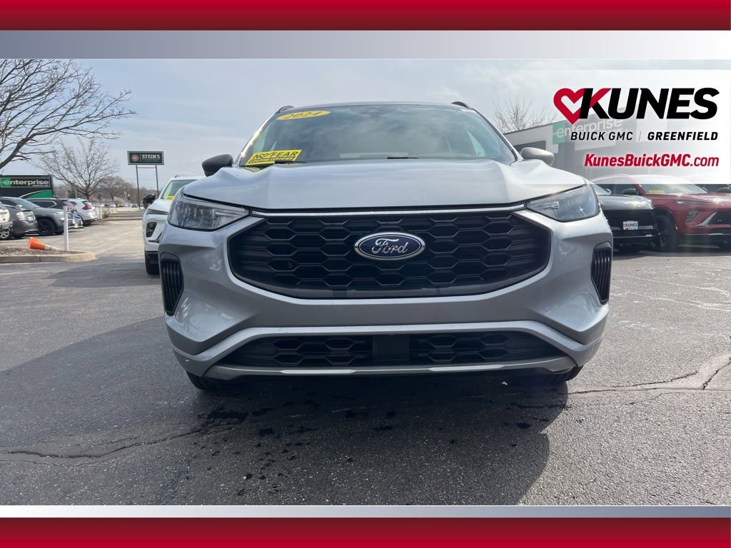Used 2024 Ford Escape ST-Line FWD image 14