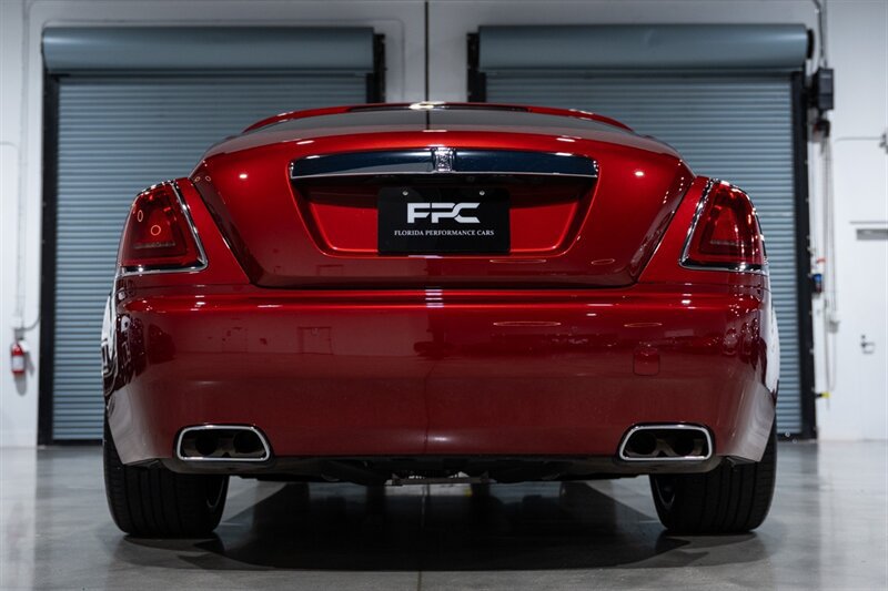 Used 2019 Rolls-Royce Wraith RWD image 65