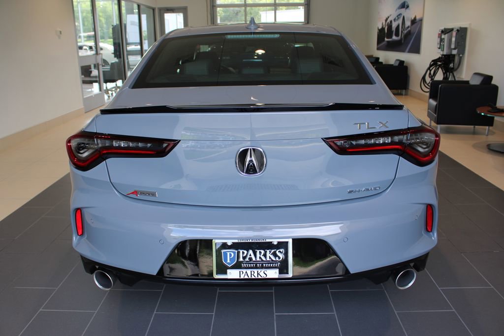 New 2025 Acura TLX SH-AWD w/ A-SPEC Pkg image 7