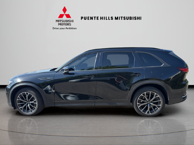 Used 2025 MAZDA CX-70 Plug-In Hybrid w/ Premium Plus AWD/4WD image 8