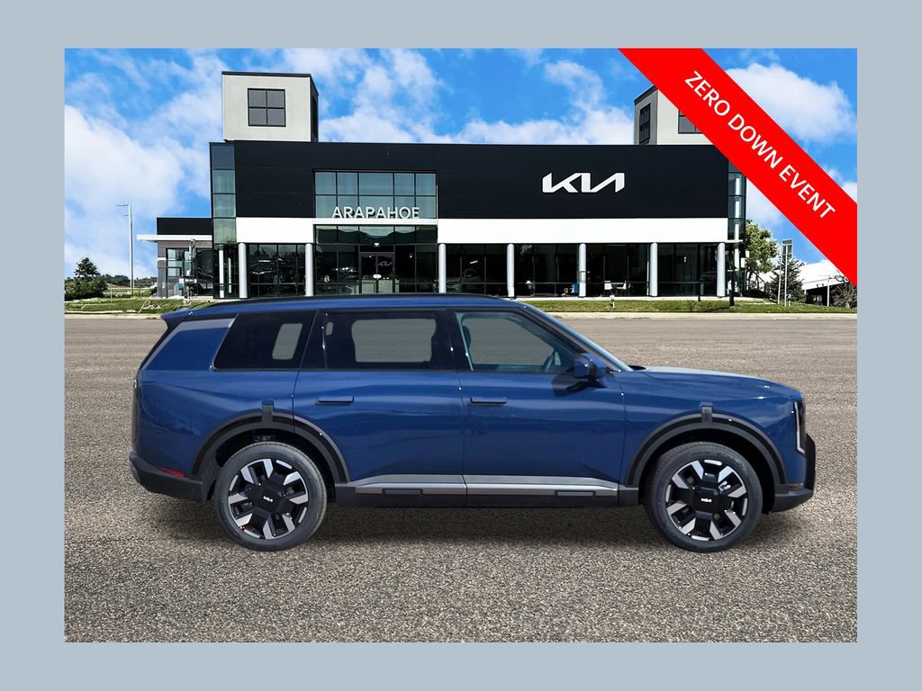 New 2027 Kia Telluride S image 1