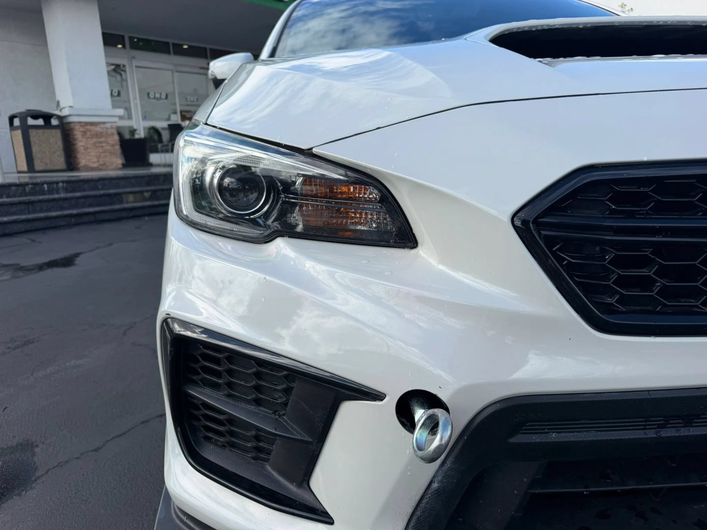 Used 2021 Subaru WRX STI w/ Popular Package #1 AWD/4WD image 21