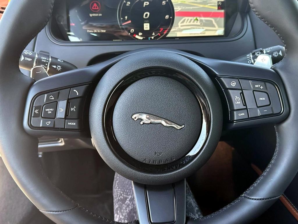 New 2024 Jaguar F-TYPE Coupe AWD image 23