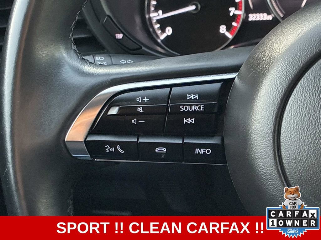 Used 2024 MAZDA CX-30 AWD 2.5 S w/ Select Sport Pkg image 23