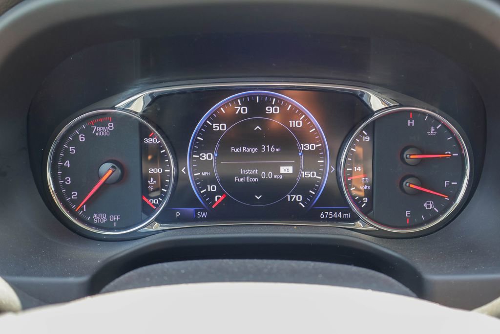 Used 2022 GMC Acadia SLT w/ Elevation Edition FWD image 12
