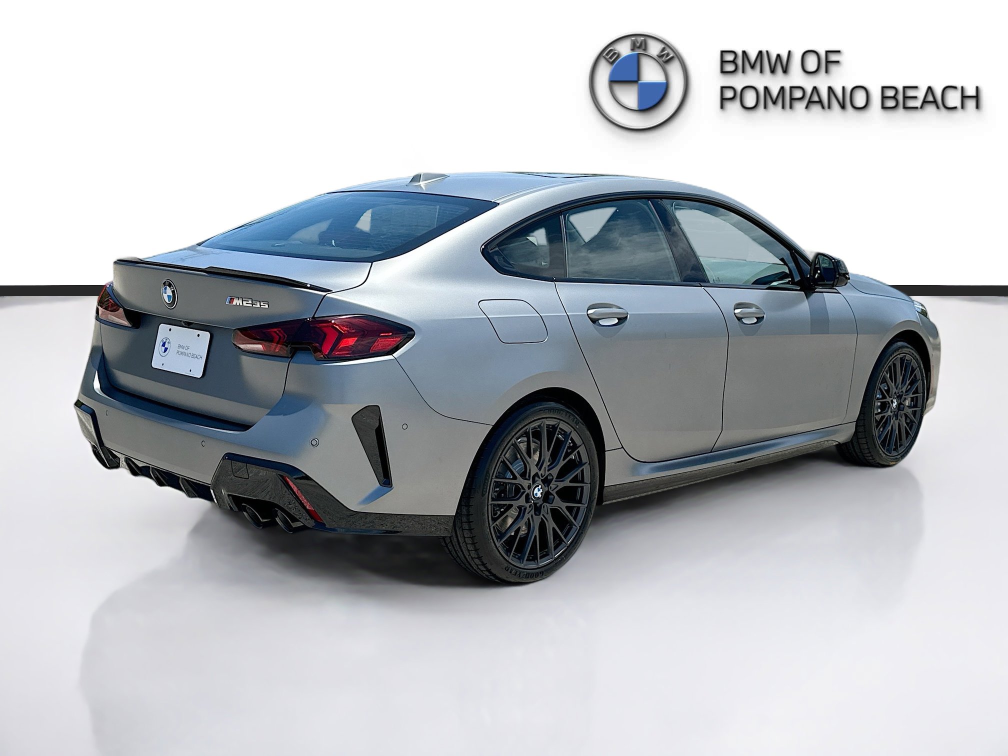 New 2025 BMW M235i xDrive w/ M Performance Package image 7
