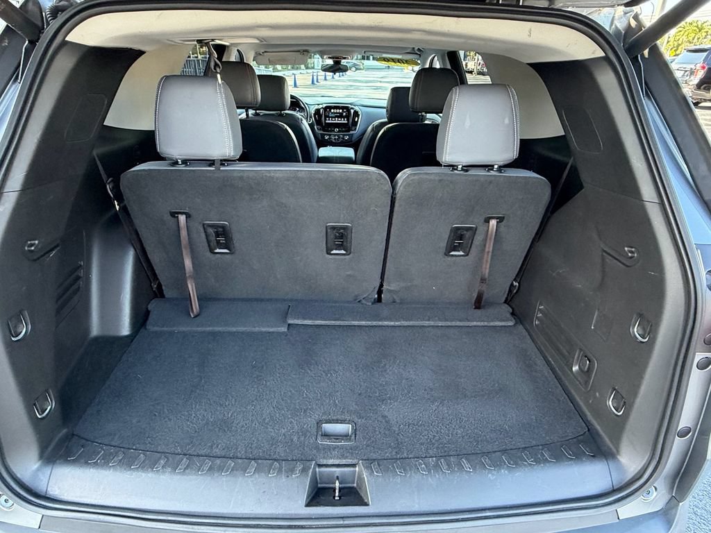 Certified 2019 Chevrolet Traverse LT AWD/4WD image 15