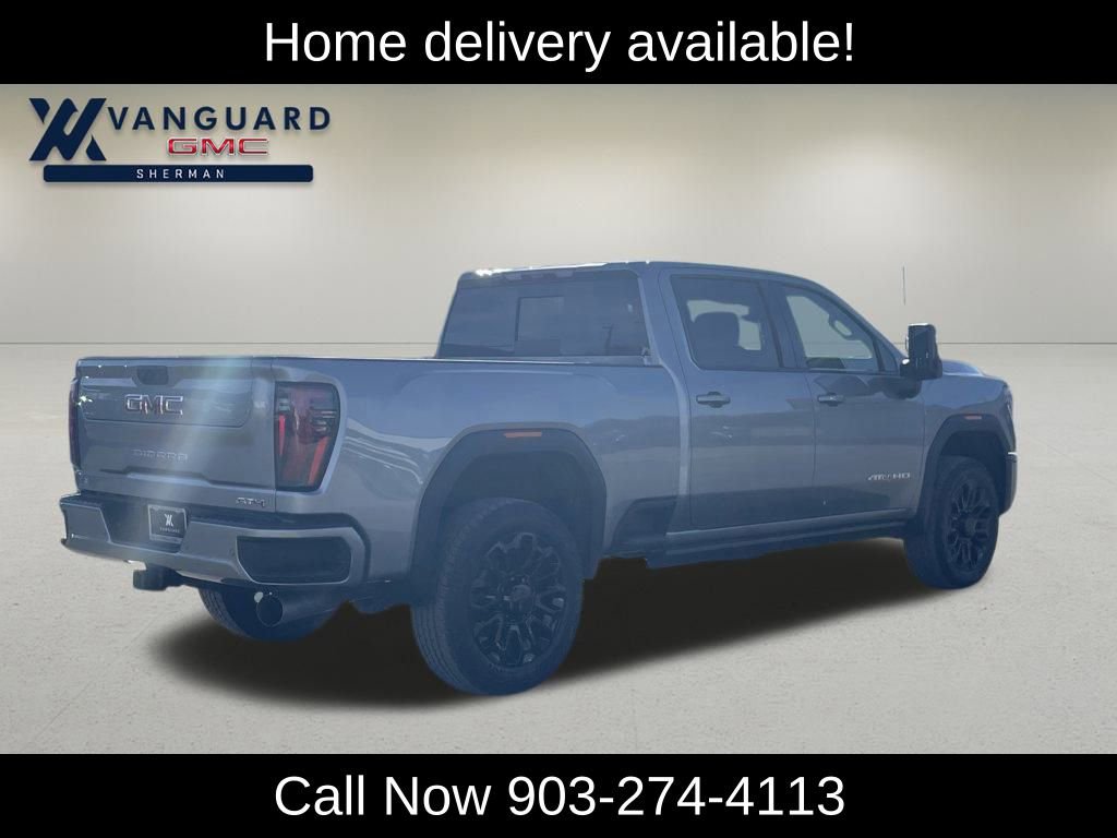 New 2026 GMC Sierra 2500 AT4 w/ AT4 Premium Plus Package image 5