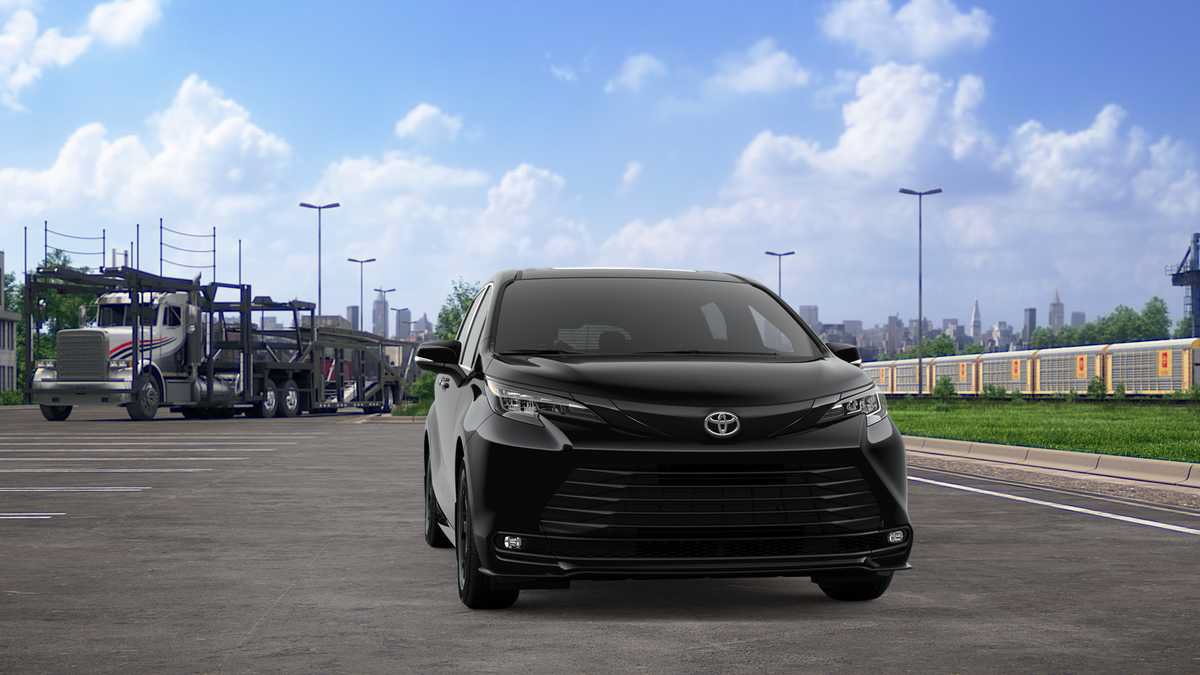 New 2026 Toyota Sienna XLE Woodland Edition AWD/4WD image 27