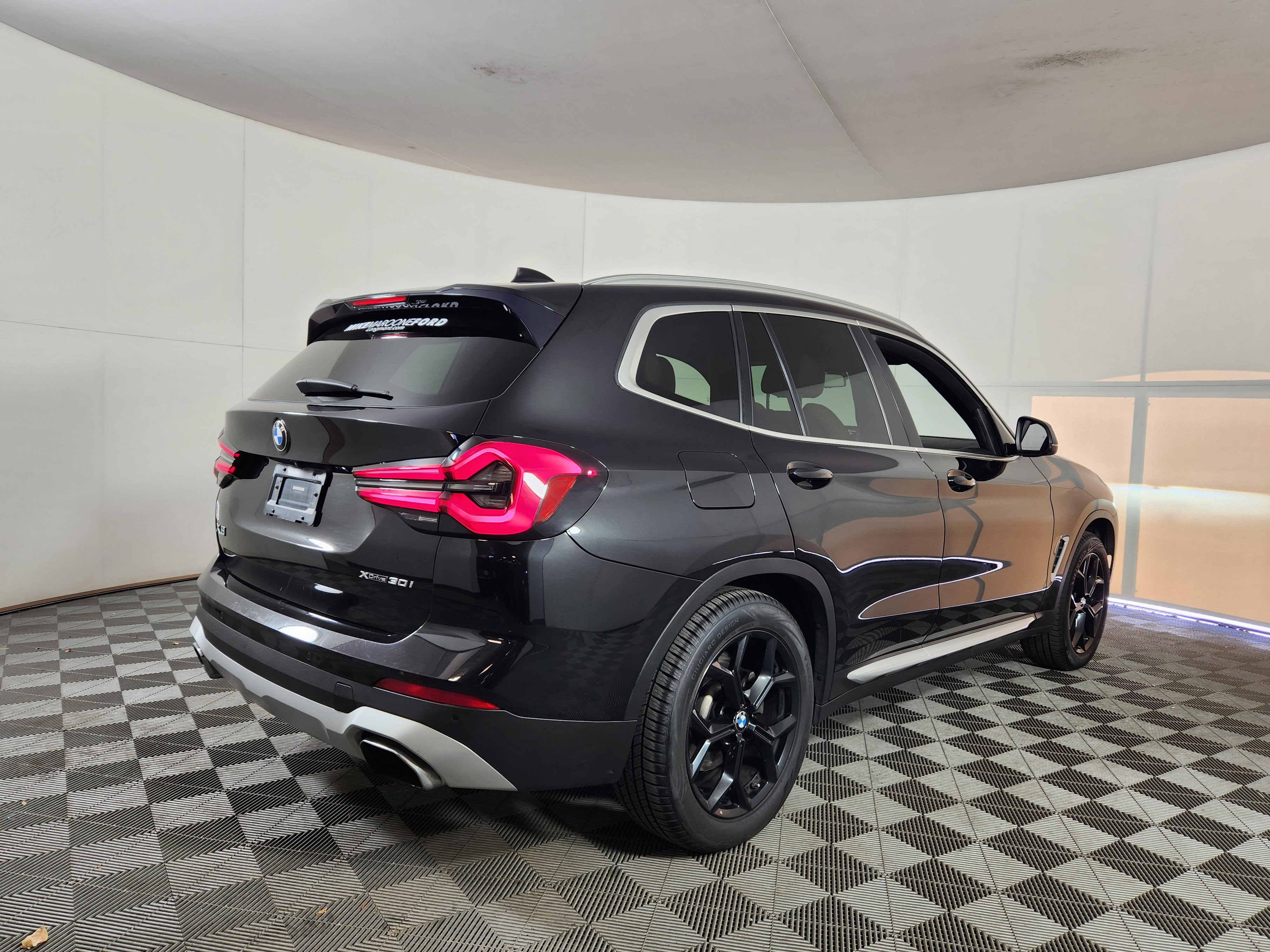 Used 2022 BMW X3 xDrive30i w/ Convenience Package image 7