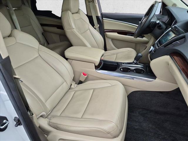 Used 2014 Acura MDX w/ Technology Package FWD image 22