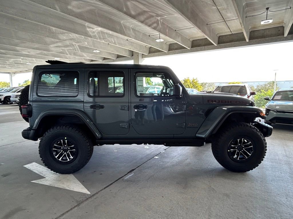 New 2026 Jeep Wrangler Unlimited Rubicon image 4