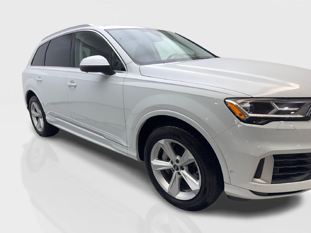 Used 2022 Audi Q7 3.0T Premium w/ Convenience Package AWD/4WD image 14