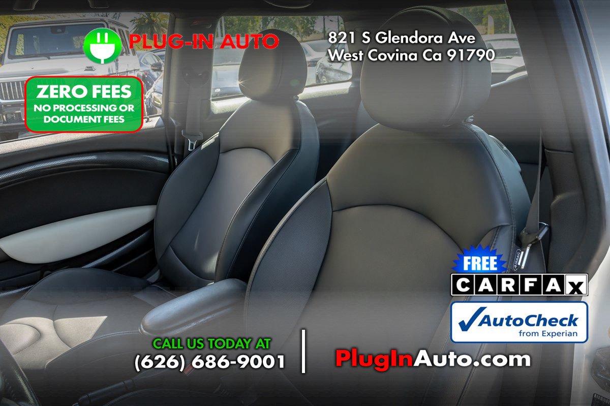 Used 2011 MINI Cooper S FWD image 7