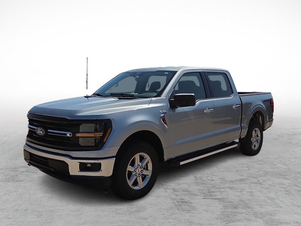 Used 2025 Ford F150 XLT w/ Equipment Group 301A Standard AWD/4WD image 5