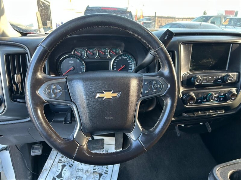 Used 2018 Chevrolet Silverado 1500 LT w/ All Star Edition RWD image 14