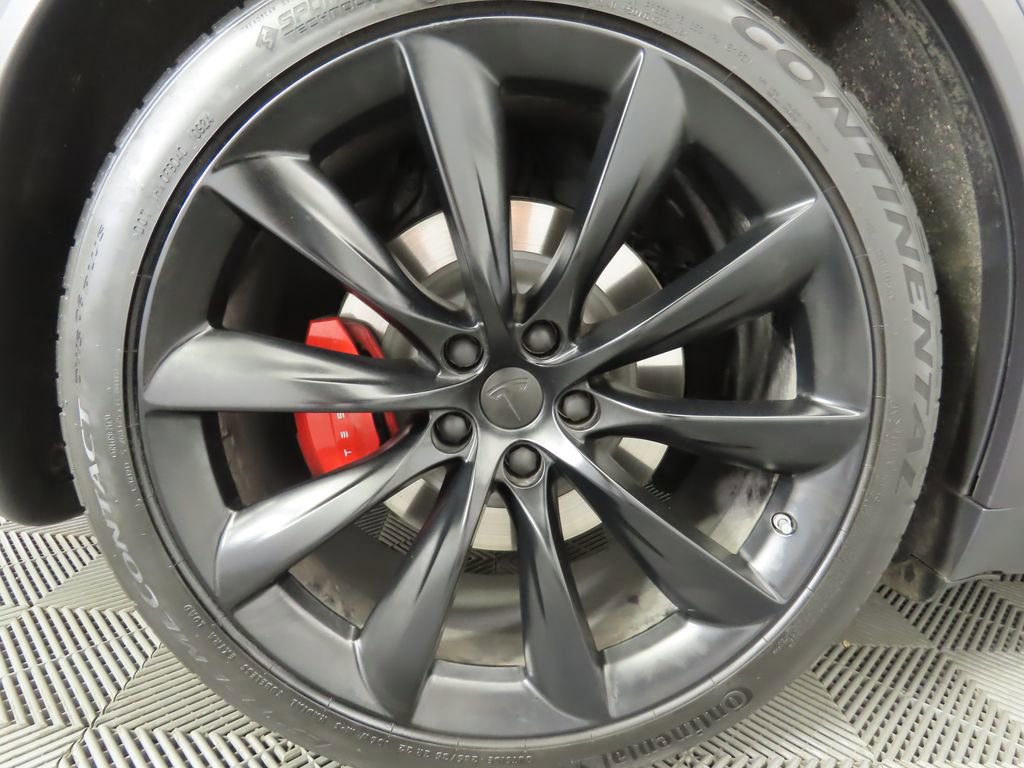 Used 2021 Tesla Model X Performance image 32