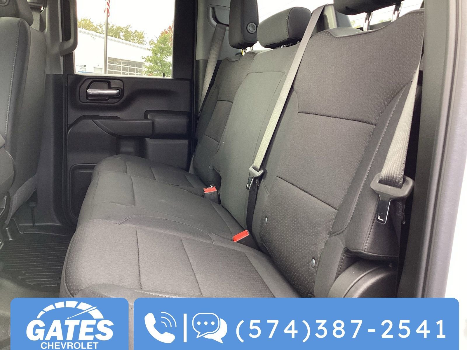New 2026 Chevrolet Silverado 2500 W/T w/ WT Convenience Package image 9