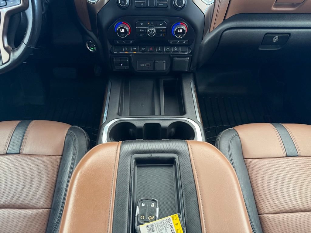 Used 2020 Chevrolet Silverado 3500 High Country w/ Z71 Off-Road Package AWD/4WD image 21