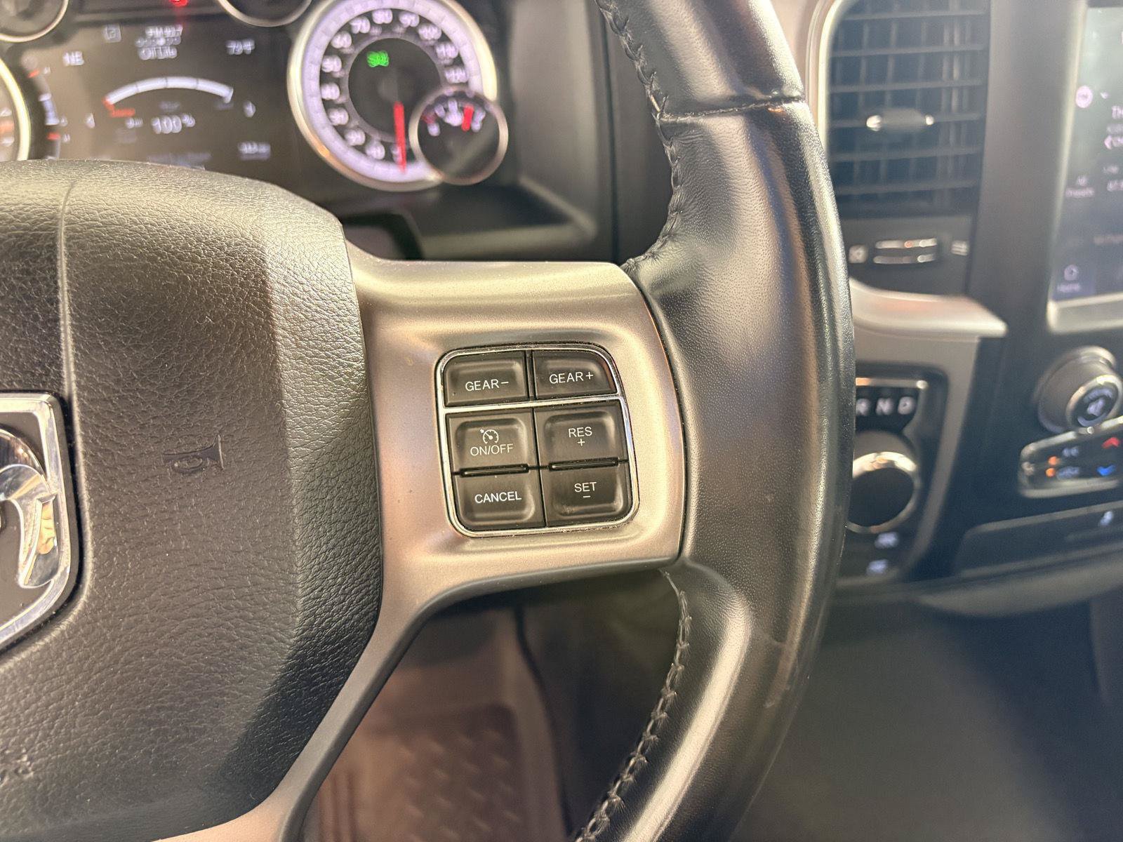 Used 2022 RAM 1500 Classic Warlock AWD/4WD image 28