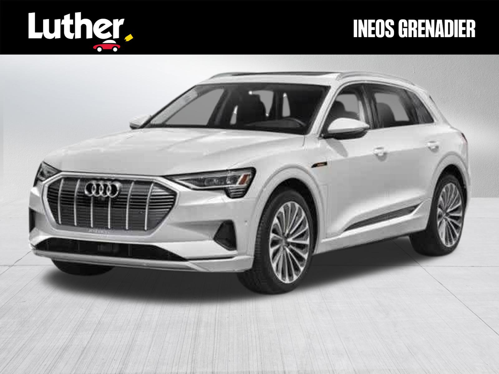 Used 2019 Audi e-tron Prestige w/ Prestige Package image 1