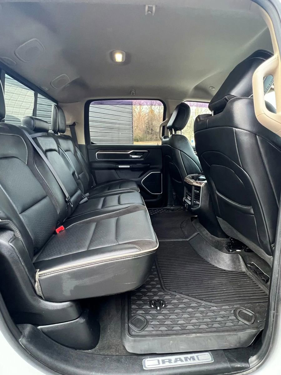 Used 2020 RAM 1500 Laramie image 11