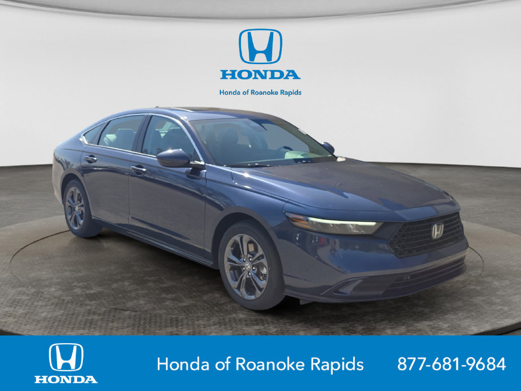New 2026 Honda Accord EX-L image 7