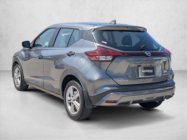 Used 2021 Nissan Kicks S FWD image 9