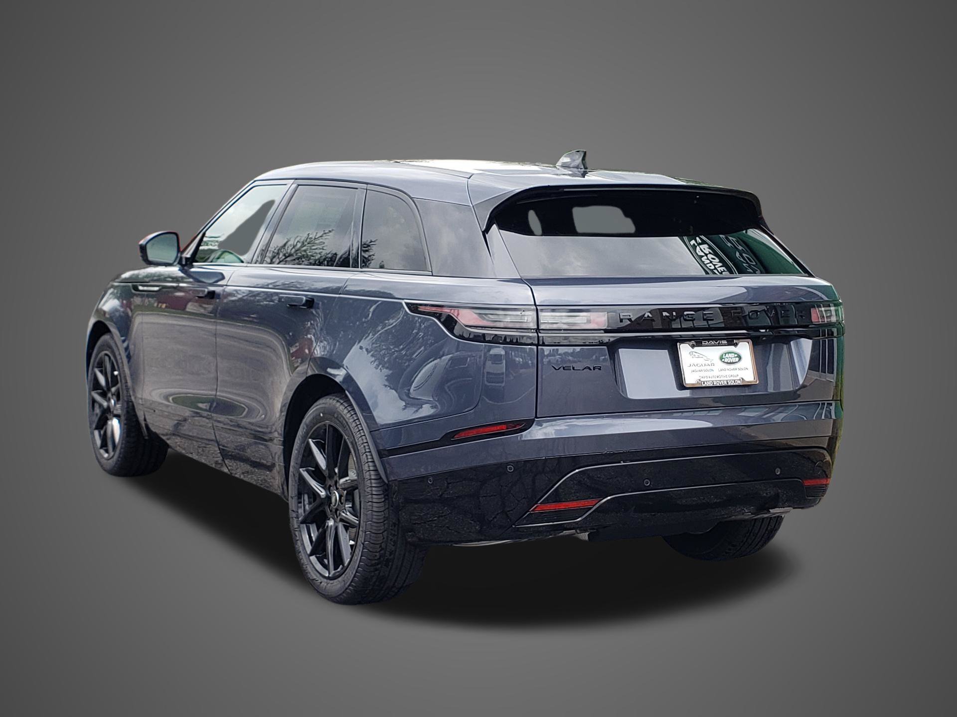 New 2026 Land Rover Range Rover Velar Belgravia AWD/4WD image 7